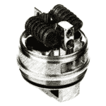 Vape Coil Coilkopf für E-Zigaretten, hochwertige drahtige Heizspirale für Dampfer, Ersatzcoils für Verdampfer, langlebiges Vape-Zubehör, geeignet für verschiedene Dampfanschriften.
