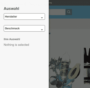 Der Onlineshop ist Online 2 Limonadenglas mit Eis und Zitrone, erfrischend und kühl.