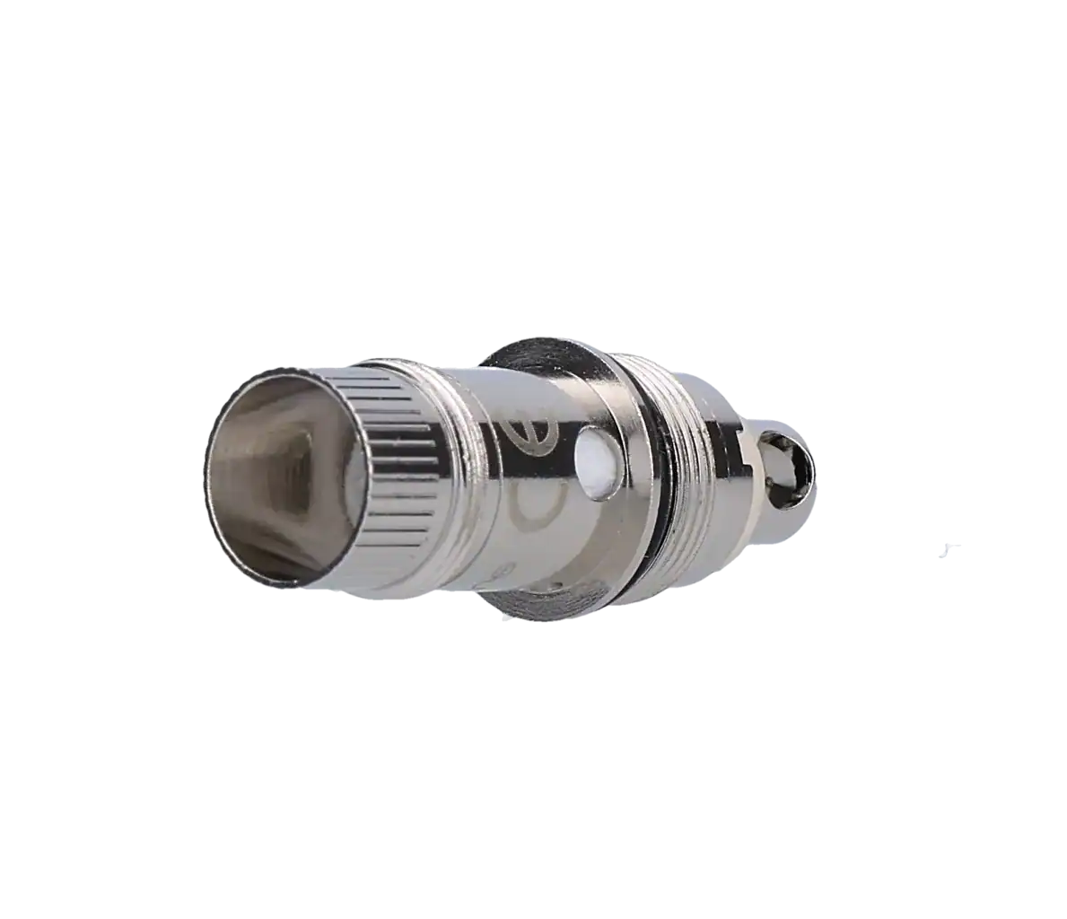 Aspire Nautilus 2S Heads 0,4 Ohm 2 Hochwertiges Dampfventil für E-Zigaretten, aus robustem Metall gefertigt, mit präziser Bedieneinheit für perfekten Dampfgenuss. Ideal für Dampfer, Ersatzteile, Zubehör.