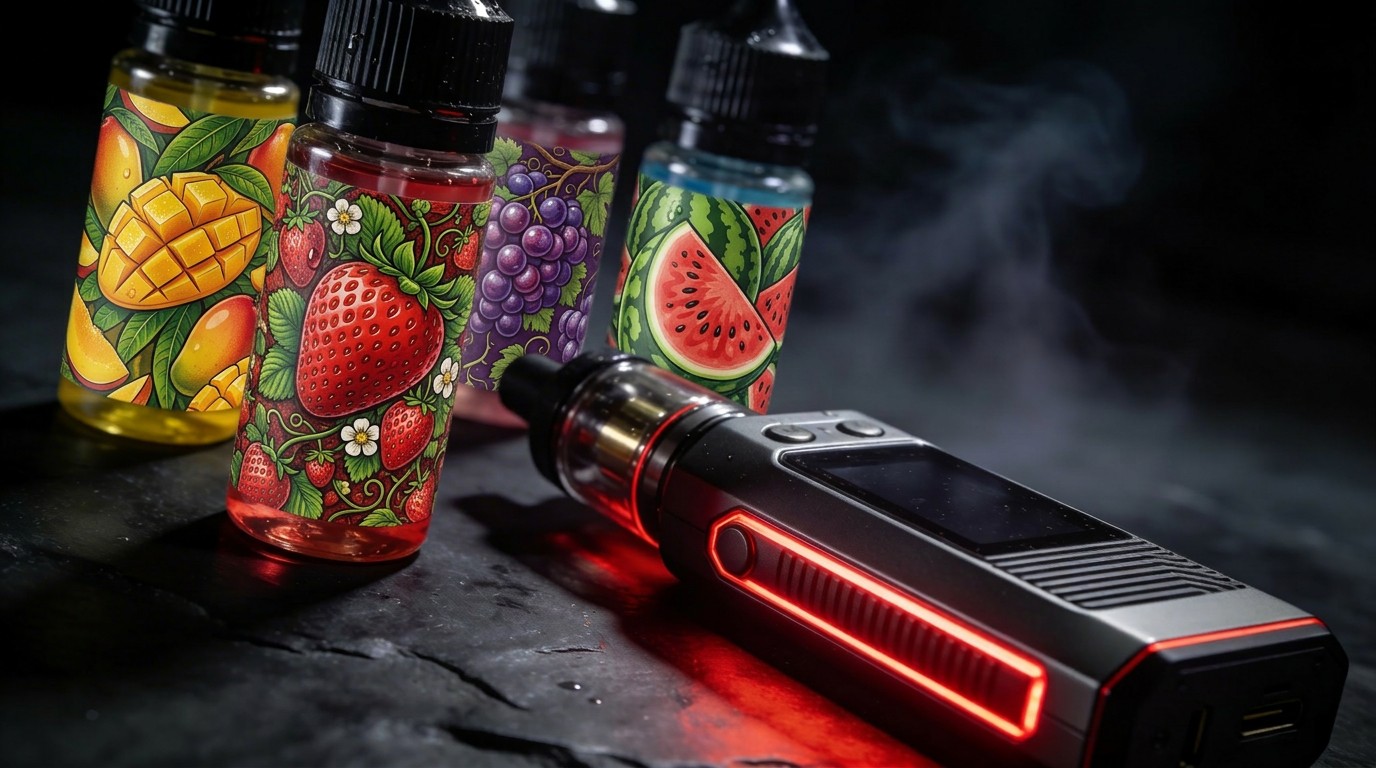 Baller Liquids: Der gefährliche Trend, über den alle reden sollten