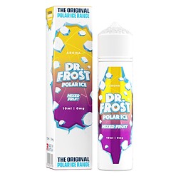 Dr. Frost - Polar Ice - Mixed Fruit 10 ml