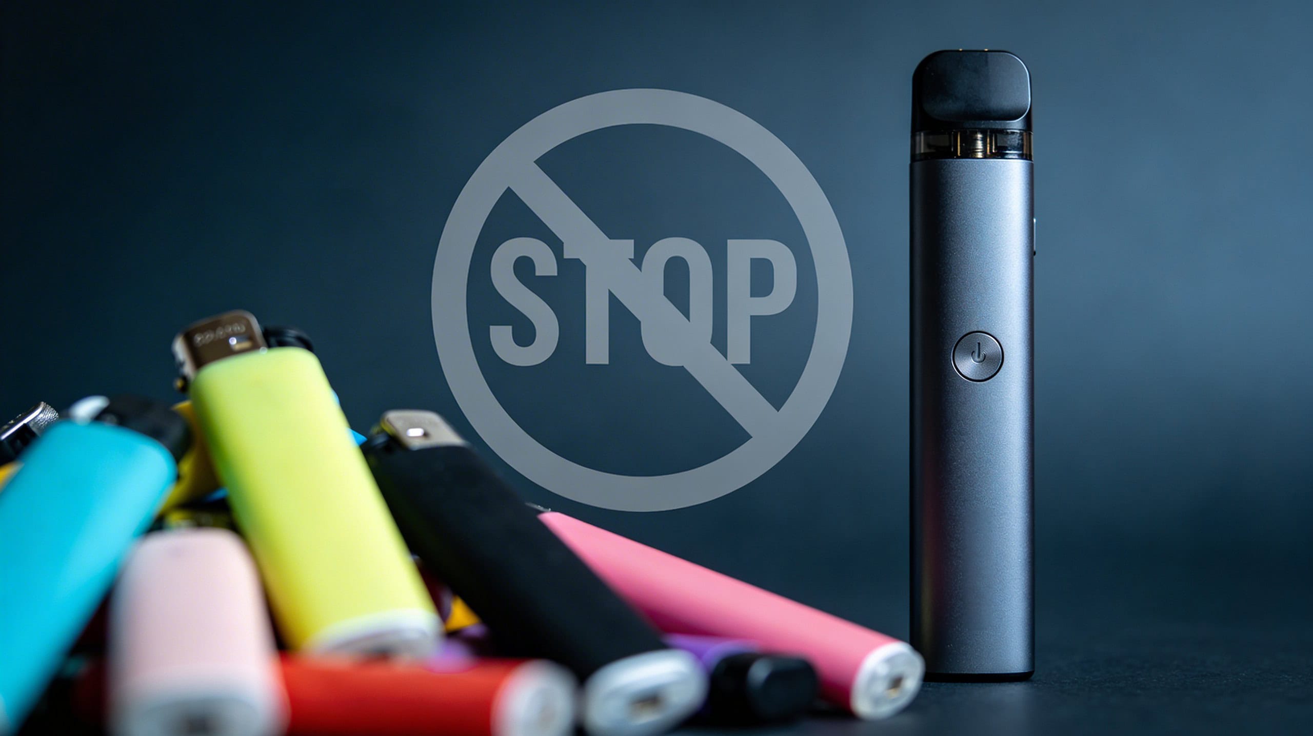 Elektronische Zigaretten und Alternativen zum Vape, die bei einem Einweg-Vape-Verbot 2026 in Betracht gezogen werden können.