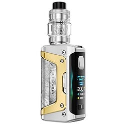 GEEKVAPE Aegis Legend 5 10th Anniversary Edition E-Zigaretten Set