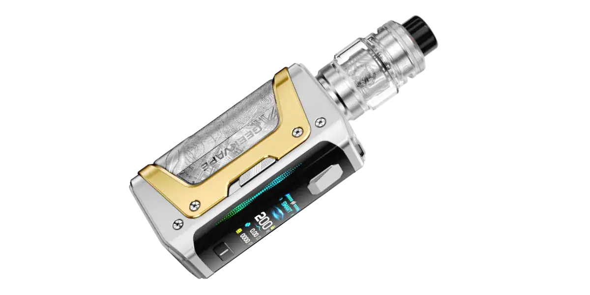 GEEKVAPE Aegis Legend 5 10th Anniversary Edition E-Zigaretten Set