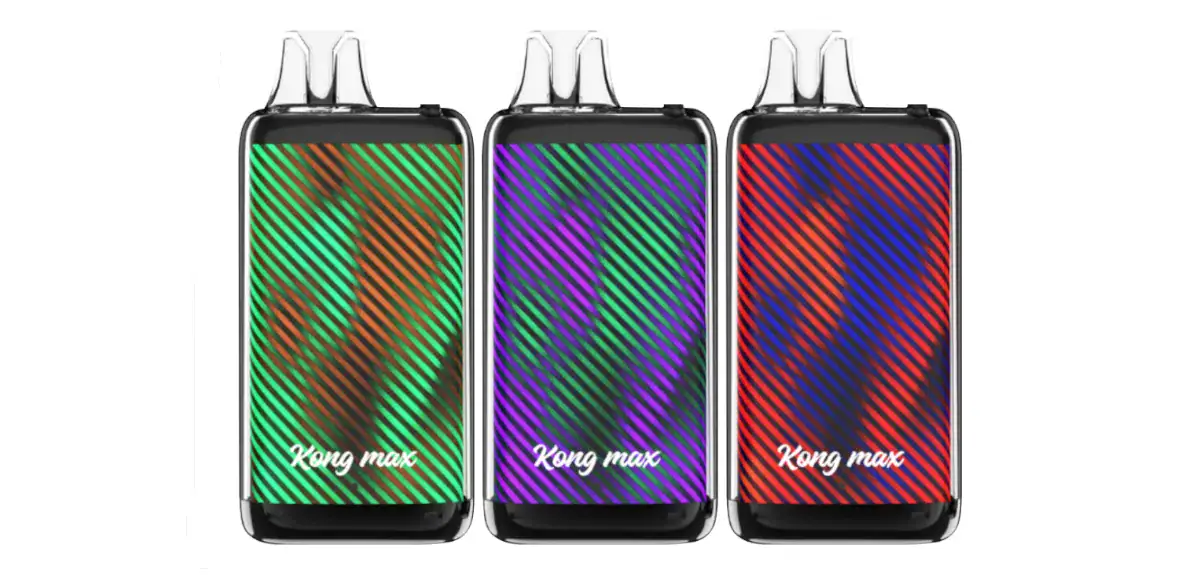 GOBAR Kong Max Einweg E-Zigarette