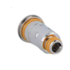 Hochdruckdüse für Wasserstrahlschneider, langlebige Metalleinspritzdüse mit orangefarbenen Dichtungen für präzise Wasserstrahltechnologie.