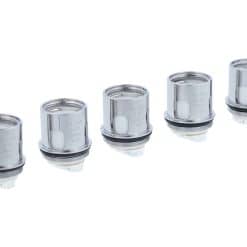 Ersatzteile für Vaping-Geräte, fünf Metall-Atomizer-Tanks, hochwertige Verdampfer-Kammern, für E-Zigaretten und Dampfer Zubehör, langlebig und zuverlässig.
