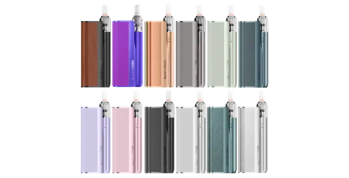 GeekVape Wenax M Starter E-Zigaretten Set