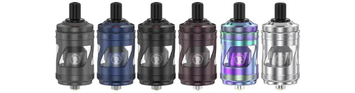 GeekVape Z Nano MTL Clearomizer Set
