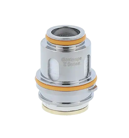 Hochwertige Vape Coil für Geekvape Z Series mit langlebigen Materialien und einfachem Austausch. Perfekt für vielseitiges Dampfen und langanhaltendes Nutzererlebnis.