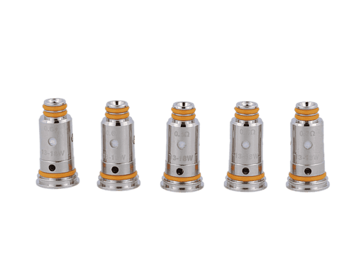 Einsatzdüsen für Vaping, fünf Silikondüsen mit Metallgehäuse, für E-Zigaretten, langlebig, hygienisch, passend für verschiedene Dampfergeräte.