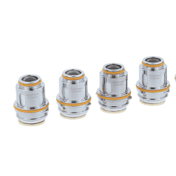 Geräte für Vaporizers, Ersatzteile, gar nicht mehr im Gebrauch, Z Series, Edelstahl, goldene Dichtungen, 5 Stück.