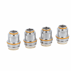 HohmTech Vape Coils im 5er-Set, Ersatzspulen für E-Zigaretten, langlebig und hochwertig, für intensiven Dampfgenuss, passend für Geekvape Z Series.