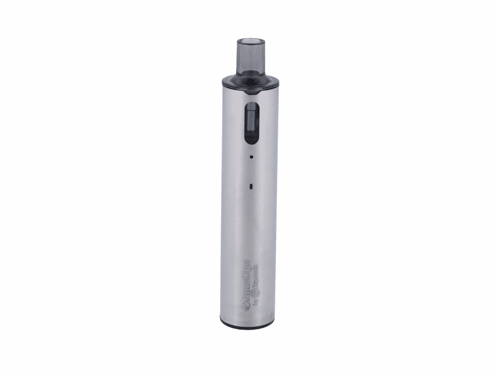 InnoCigs eGo POD E-Zigaretten Set 1 Nahtloser, ergonomischer Trockenzug für Dampferzeugung.