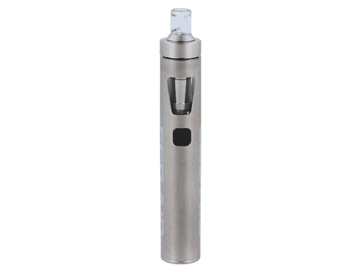 Nachfüllbare elektrische Trinkflasche mit integriertem Filter, Edelstahl-Design, ideal für unterwegs und nachhaltigen Gebrauch.