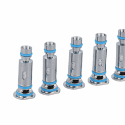 Hochwertige Metalldüsen mit blauen Dichtungen für präzise Fluidsteuerung, passend für medizinische oder technische Geräte. Modernes Design, langlebig und robust. Ideal für professionelle Anwendungen.
