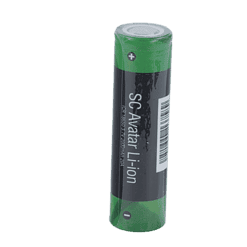 - Batterie SC 18650, Lithium-Ion wiederaufladbar, langlebig, für Taschenlampen, E-Zigaretten und mehr.