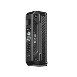 Akku für Vape, schwarzes Ladegerät mit Digitalanzeige, tragbar, langlebig, für E-Zigaretten und Dampfer, kompatibel mit verschiedenen Modellen, schnelle Ladefunktion, langlebige Batterie.