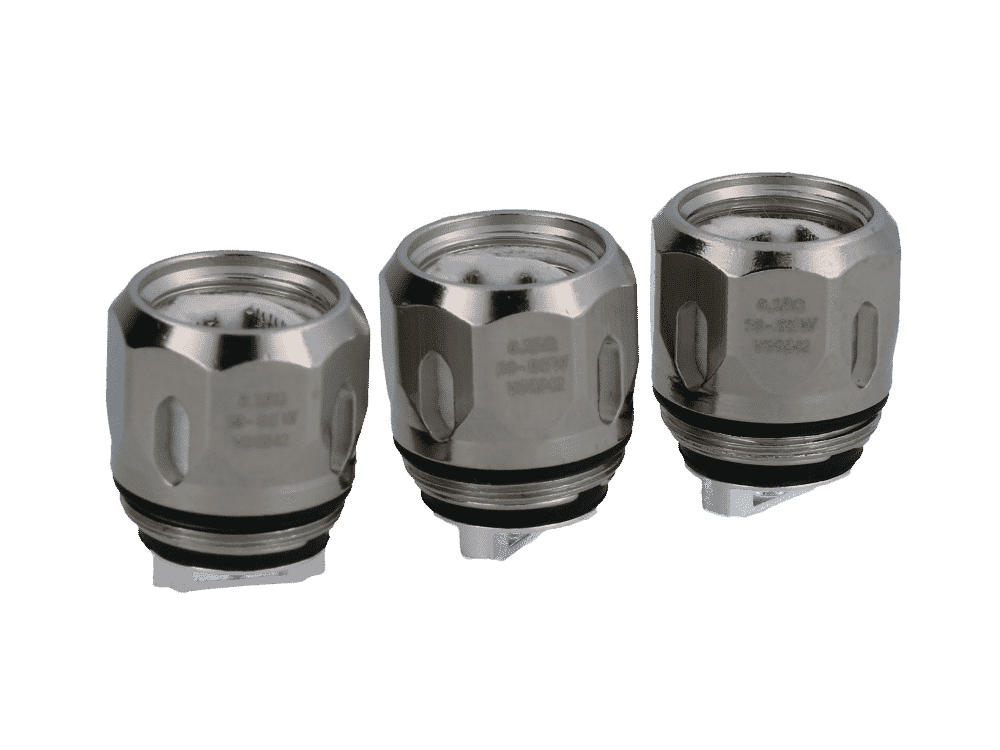 Vaporesso GT Mesh 0,18 Ohm Heads 1 Hochwertige Edelstahl Ventilköpfe für Fahrradreifen, langlebig und leicht. Perfekt für professionelle Wartung und Reparatur. Robust verarbeitet für zuverlässigen Gebrauch.