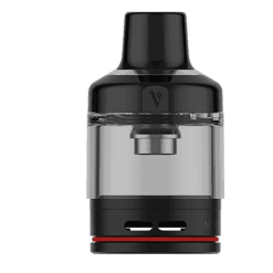 Moderner Vape-Pen mit Tank, schwarz, kompakte E-Zigarette für Dampfen, tragbares Design, ideal für Einsteiger und Profis, langlebige Batterie, einfache Handhabung.