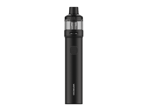 Vape Vape Pen in Schwarz, tragbar und kabellos, ideal für unterwegs, einfache Bedienung, langlebige Batterie, modernes Design, perfektes E-Zigaretten-Set für Dampfer.