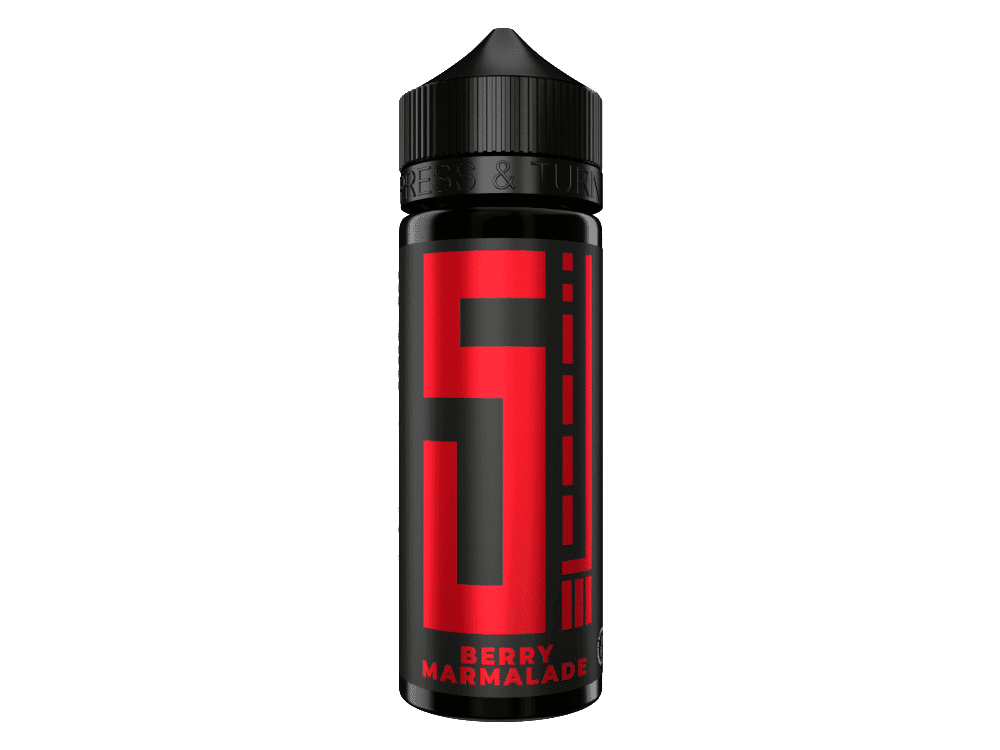 5EL Berry Marmelade 10 ml 1 Fruchtiges Erdbeer-Marmelade-Keimtinktur in praktischer Sprayflasche, ideal für unterwegs. Perfekt für den Geschmack von frischen Erdbeeren unterwegs, vielseitig verwendbar.