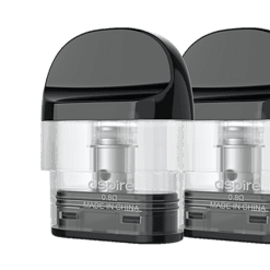 Nano Pod Ersatz Pod, 2er Set, kompatibel mit Aspire, ideal für Dampfer, einfache Handhabung, langlebige Qualität, perfekt für E-Zigaretten, günstiger Preis, innovative Dampftechnologie.