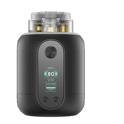 Hochwertiger tragbarer Verdampfer für Dampf und Vaping, modernes Design, digitale Anzeige, einstellbare Leistung, leichte Bedienung, ideal für Dampfer, innovative Technologie, handlich und langlebig.