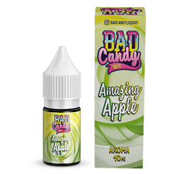 Saftige Apfel-Dampf E-Liquid im 10ml Flakon, perfekt für dampfende E-Zigaretten, mit aromatischem Apfelgeschmack, ideal für Genuss und Alltag.