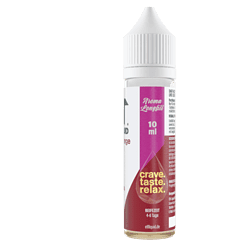 Aroma Longfill 10 ml mit Geschmacksrichtung Kirsche, ideal zum Dampfen und zum Selbstmischen, fördert Entspannung und Genuss.