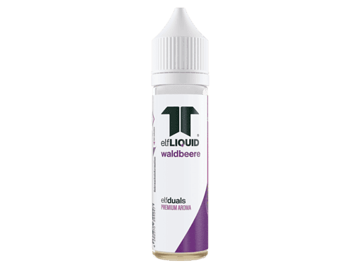 Elf Liquid Waldbeere E-Liquid für E-Zigaretten.