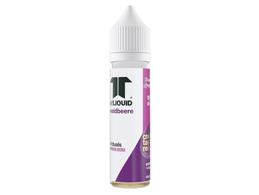 Saftige Waldbeere E-Liquid in 10 ml Flasche für E-Zigaretten, intensiver Geschmack, vielseitig und aromatisch, ideal für Dampfer, empfiehlt sich für alle, die fruchtige Aromen lieben.
