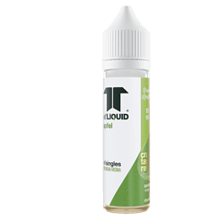 Elf-Liquid - Single - Apfel 10 ml 4 Saftiges Apfelflüssig für E-Zigaretten, 10 ml, mit angenehmem Aromaprofil. Perfekt für aromatisches Vaping und längere Genussmomente. Hochwertiges Liquid mit Apfelgeschmack.