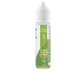 Elf-Liquid - Single - Apfel 10 ml 5 Aroma Longfill 10ml: Entspannung, Geschmack und Aroma für Ihre E-Zigarette, ideal für entspanntes Dampfen und nachhaltigen Genuss im Alltag.