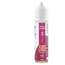 Aroma Longfill 10 ml – entspannende E-Liquid-Mischung für Vape, ideal für Geschmackserlebnisse, ordentlich Geschmack, Longfill-Flasche, optimale Dampfentwicklung, passend für unterschiedliche Geräte.