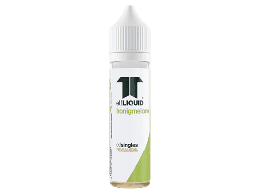 Fruchtige Honigmelone E-Liquid in Tropfenform für E-Zigaretten, bequemer Dosierspender, ideal für Dampfer, hochwertiges Aroma, langlebig und einfach zu verwenden.