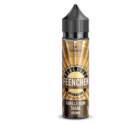 Vapehansa Feenchen Vanille Rum Tabak Aroma in Longfill-Flasche, perfekt für Liquids mit exotischem Geschmack.