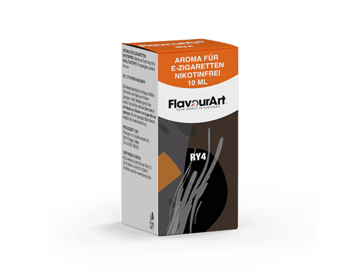 Aroma für E-Zigaretten, nikotinfrei, 10 ml, FlavourArt, Rauchalternativen, Liquid, Geschmack.