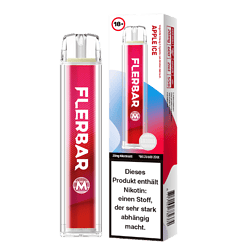 Batterieförmiger Vape-Accessor für Flavor- und Nikotin-Vape in Rosarot, perfekt für unterwegs, mit klarer Sicht auf den Inhalt.