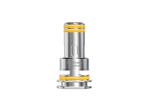 Hochwertiger Vape-Coil für E-Zigaretten, langlebige Verdampfer-Spule mit Gelkapsel-Technologie, silverfarbenes Design, passend für verschiedene Dampfergeräte, ideal für dichten Dampf und intensiven Geschmack.