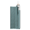 wildleder blau