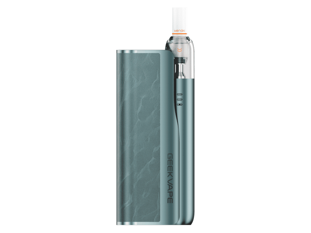 wildleder blau