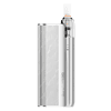 wildleder silber