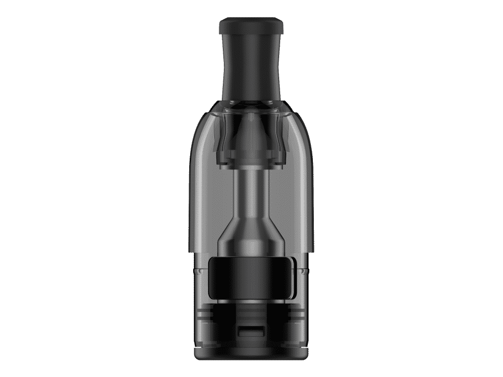 GeekVape Wenax M1 Cartridge 1 Atomizer für E-Zigaretten, klarer Tank mit schwarzem Mundstück, kompakte und moderne Dampfgeräte, langlebige und hochwertige Vape-Add-ons, ideal für Vape-Enthusiasten.