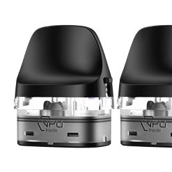 Klimatisierte Pod-Adapter für vaporisierte Medikamente, kompatibel mit verschiedenen Vaporizern, innovative Lösung für eine kontrollierte Dosierung.