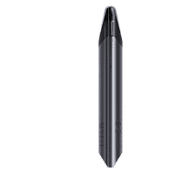 JustFog - MyFit E-Zigaretten Set 6 Stylischer, moderner Vaporizer in Silber-Optik, kompakt und handlich, ideal für unterwegs. Innovation trifft auf Design für ein angenehmes Dampferlebnis.