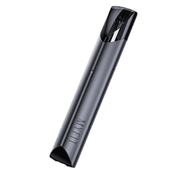 JustFog - MyFit E-Zigaretten Set 9 8. Hochwertiger Vaping Pen in Schwarz mit ergonomischem Design, ideal für Dampfer und Vape-Enthusiasten. Perfekt für unterwegs, einfach zu bedienen und langlebig.