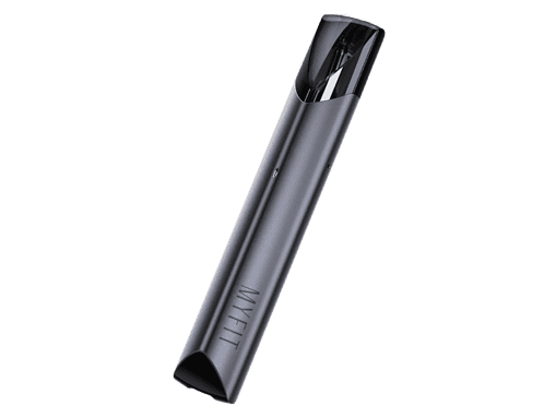 JustFog - MyFit E-Zigaretten Set 5 8. Hochwertiger Vaping Pen in Schwarz mit ergonomischem Design, ideal für Dampfer und Vape-Enthusiasten. Perfekt für unterwegs, einfach zu bedienen und langlebig.