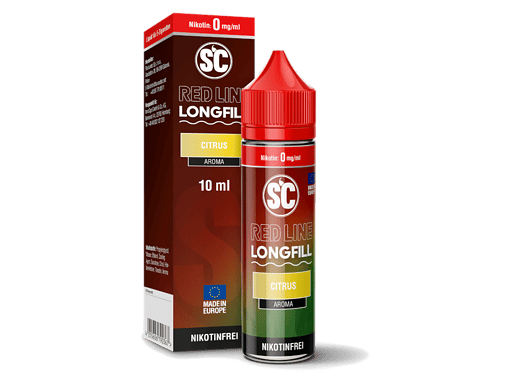 Er Sensorik-Produkte, e-Liquids, Aromastoffe oder Zubehör. Besonders bei E-Zigaretten beliebt bei Dampfern. Hochwertiges Aroma mit Citrusduft, nikotinfrei, 10 ml Flasche - perfekt für personalisierte Liquids.
