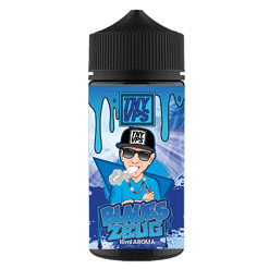 Bluees zeug liquid vaping aroma, 10ml Flasche, Cooler Blue-Liquid, vaping e-liquid, DYVPS Produkt, aromatisierter E-Juice, E-Zigaretten Zubehör, aromatisierter Dampfer, Geschmack Blue, Vape-Flavor.